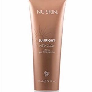 NuSkin Sunless Tanner